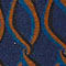 DUNKELBLAU / COGNAC