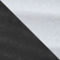 WHITE / BLACK