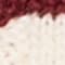 CREME / DUNKELROT