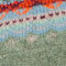 HELLGRÜN / BLAUGRAU / ORANGE