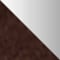DARK BROWN