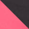 NEON RED / BLACK