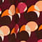 DARK RED / PINK / ORANGE