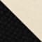 ZWART / BEIGE / WIT
