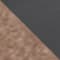 MARRON / OR