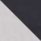 SILVER / BLACK