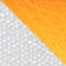 WHITE / ORANGE / BLACK