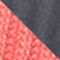 PINK / NEON ORANGE / WHITE