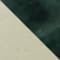 ECRU / DARK GREEN