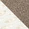 CREME / GULD / SORT