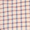 BEIGE / DUNKELROT / BLAU