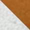 CREAM / DARK RED