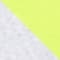 WHITE / NEON YELLOW / BLACK