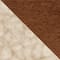 CREAM / GOLD / BROWN