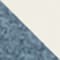 BLANC / ORANGE / BLEU FONCÉ