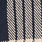BLEU FONCÉ / BEIGE