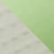 WHITE / LIGHT GREEN