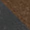 DARK BROWN / BLACK