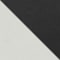 WHITE / BLACK