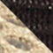 CREAM / BROWN
