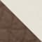 TAUPE / GRIS FONCÉ