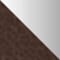 DARK BROWN