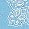 LIGHT BLUE / WHITE