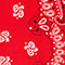 RED / WHITE
