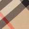 BEIGE / ROT / SCHWARZ