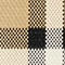 BEIGE / BROWN / RED