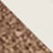 MARRON / BLANC