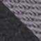 NOIR / ARGENT / GRIS FONCÉ