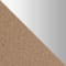 TAUPE / SILBER