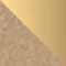 BEIGE / GOLD / CREME