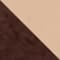 DARK BROWN