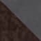 MARRON FONCÉ / GOUD