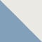 BLEU CLAIR / BLANC