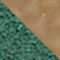 GROEN / ECRU / DONKERGROEN