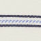ECRU / DUNKELBLAU / BLAU