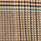BEIGE / MARRON / BLEU PÉTROLE