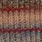 DARK RED / DARK ORANGE / LIGHT BLUE