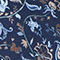 DUNKELBLAU / TAUPE / HELLBLAU