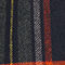 DUNKELBLAU / ORANGE / GELB