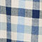 DUNKELBLAU / CREME / HELLBLAU