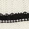 CREME / SCHWARZ