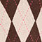 MØRKEBRUN / ROSA / BEIGE