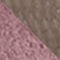 DUSKY PINK / DARK RED