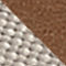BEIGE / PLATINUM / LIGHT BROWN