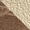 BROWN / CREAM