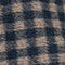 DONKERBLAUW / BEIGE / PETROL